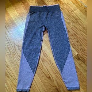 Victoria's Secret PINK Seamless Leggings Womens Size‎ Large Pink Active